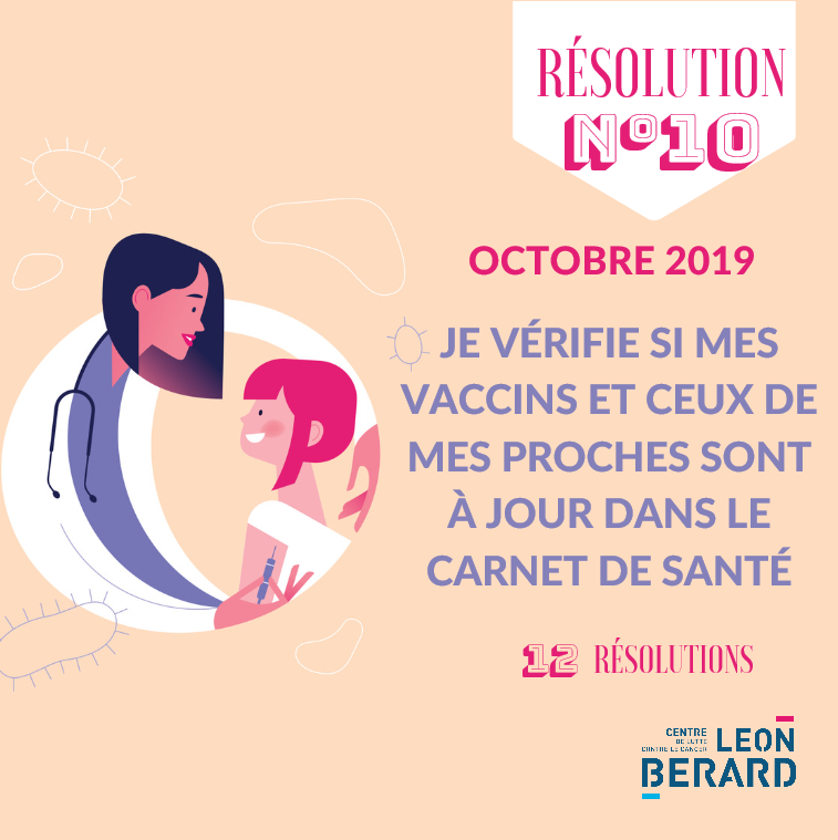resolution octobre vaccination