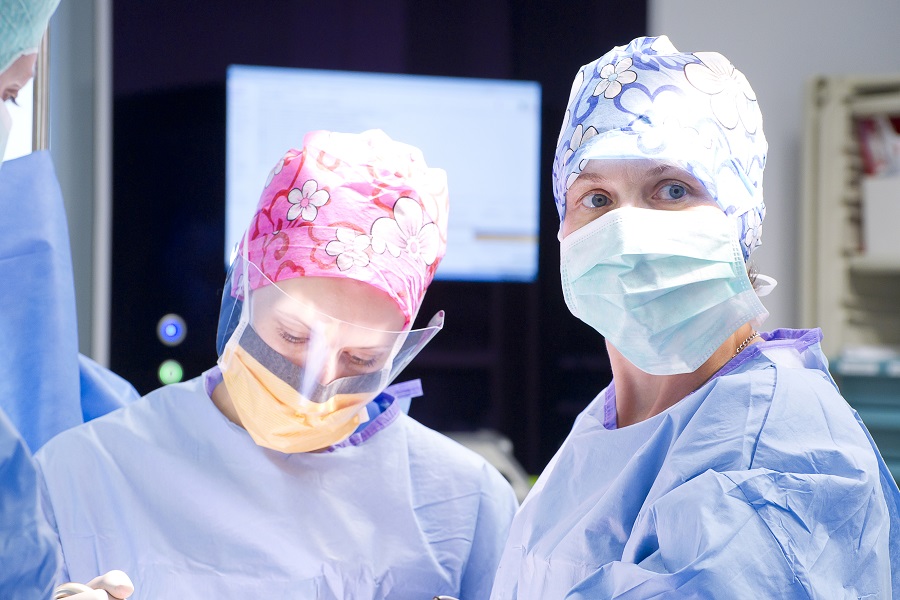 chirurgie du sein
