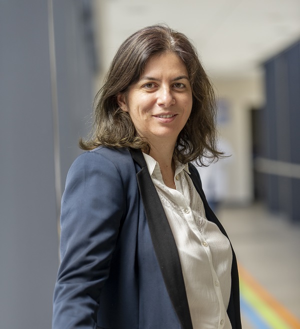 Sophie Beaupère, déléguée d'Unicancer