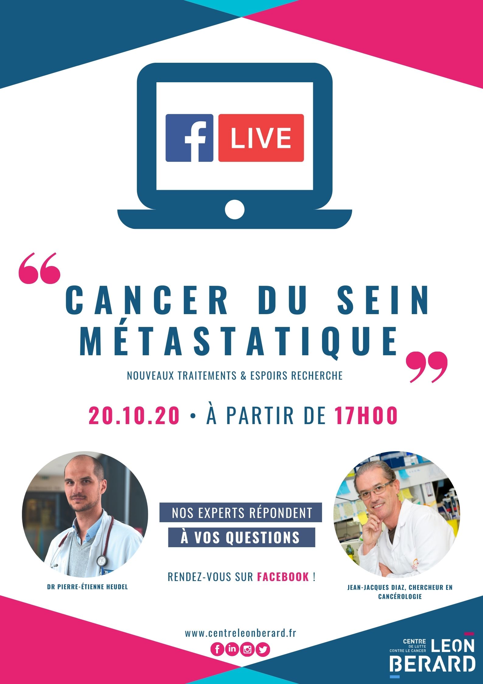 cancer du sein métastatique