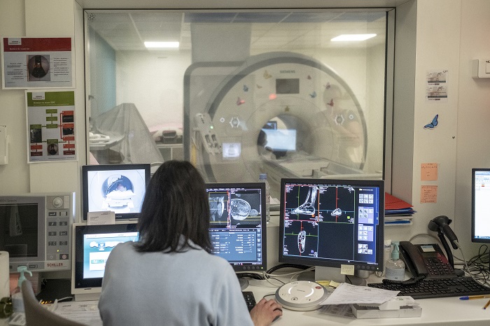 IRM de dernière génération au Centre Léon Bérard