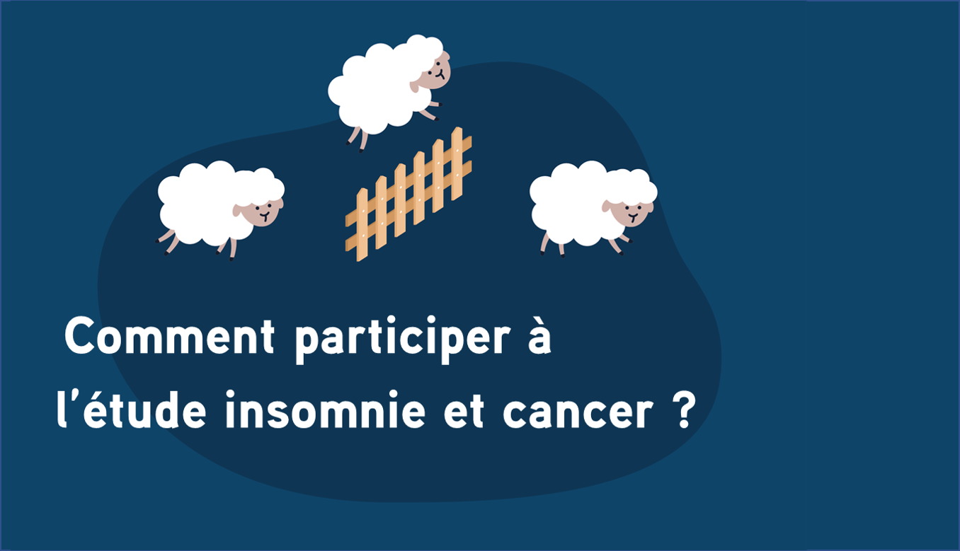 Insomnie et cancer : une nouvelle étude ouverte au Centre Léon Bérard