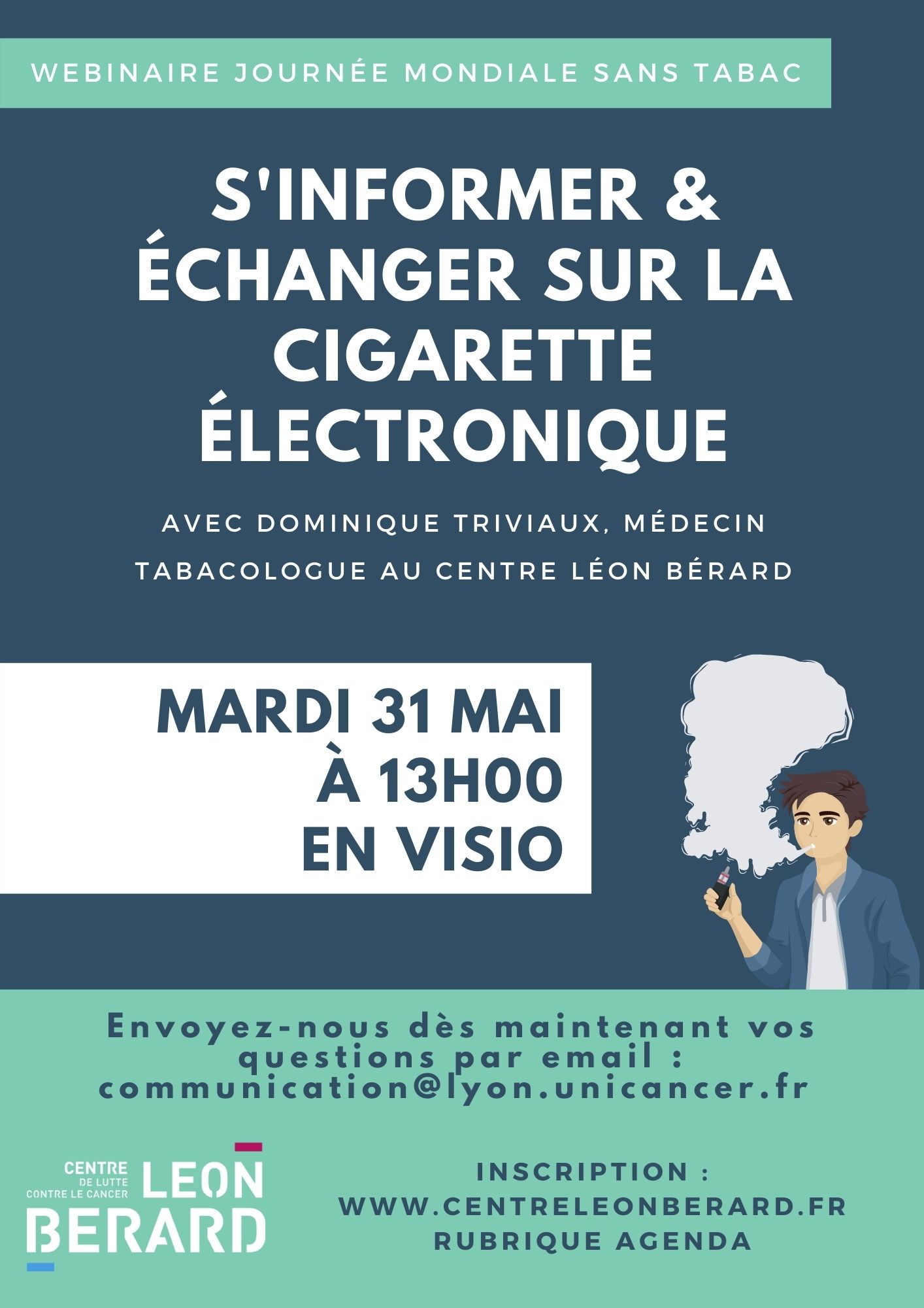 Soixante ans de lutte contre le tabac – L'Express