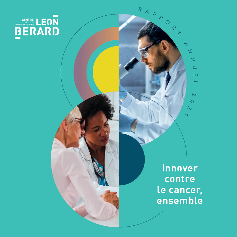 couverture rapport annuel 2021