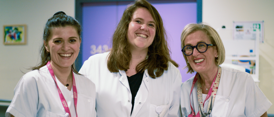 infirmier centre léon bérard