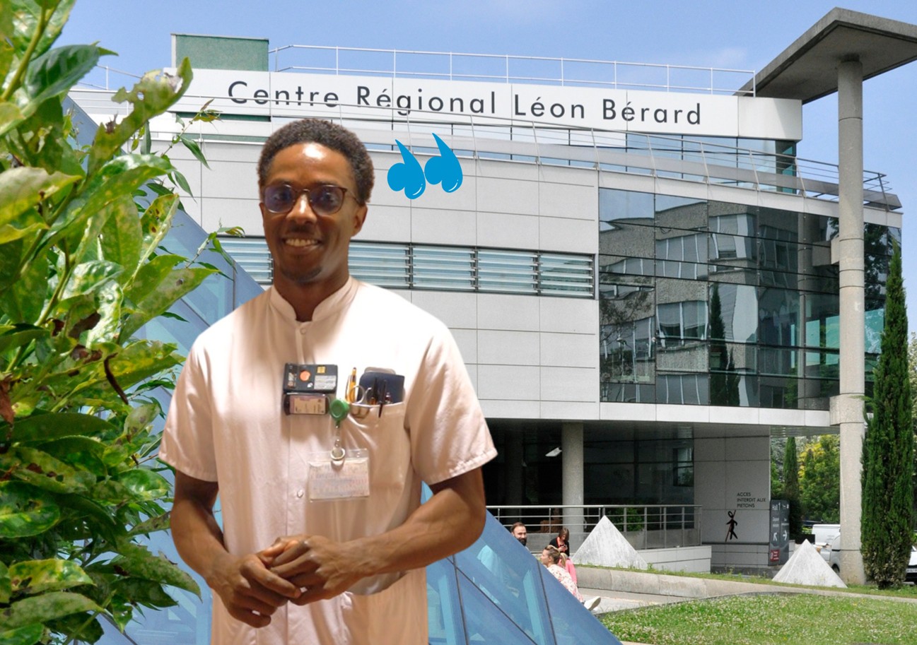 aide soignant centre léon bérard