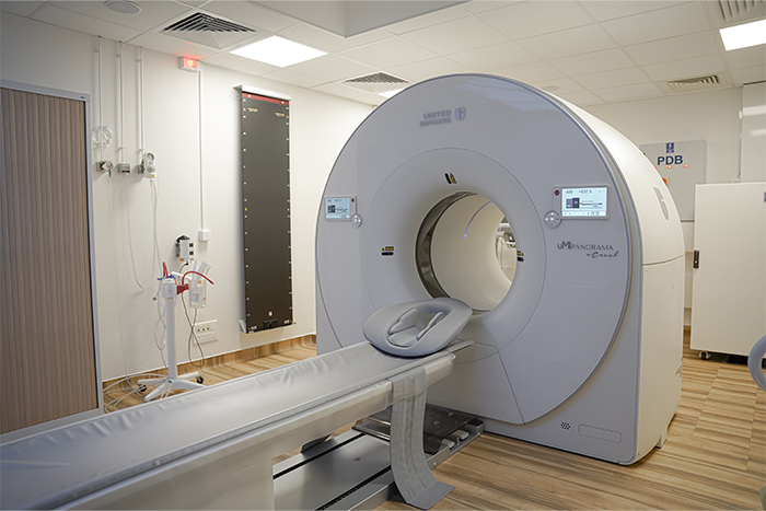 TEP-Scan uMI Panorama