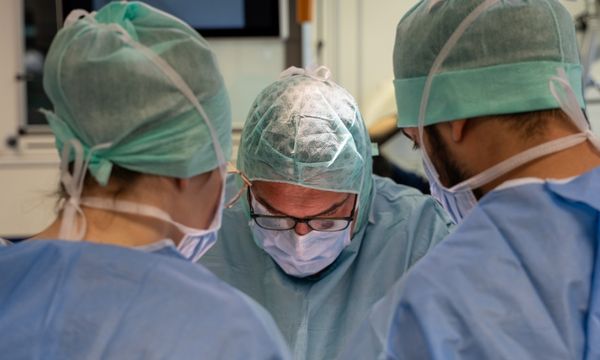 Chirurgie cancer colorectal