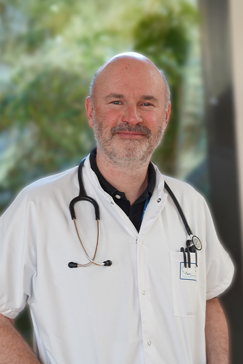Dr Pierre Leblond