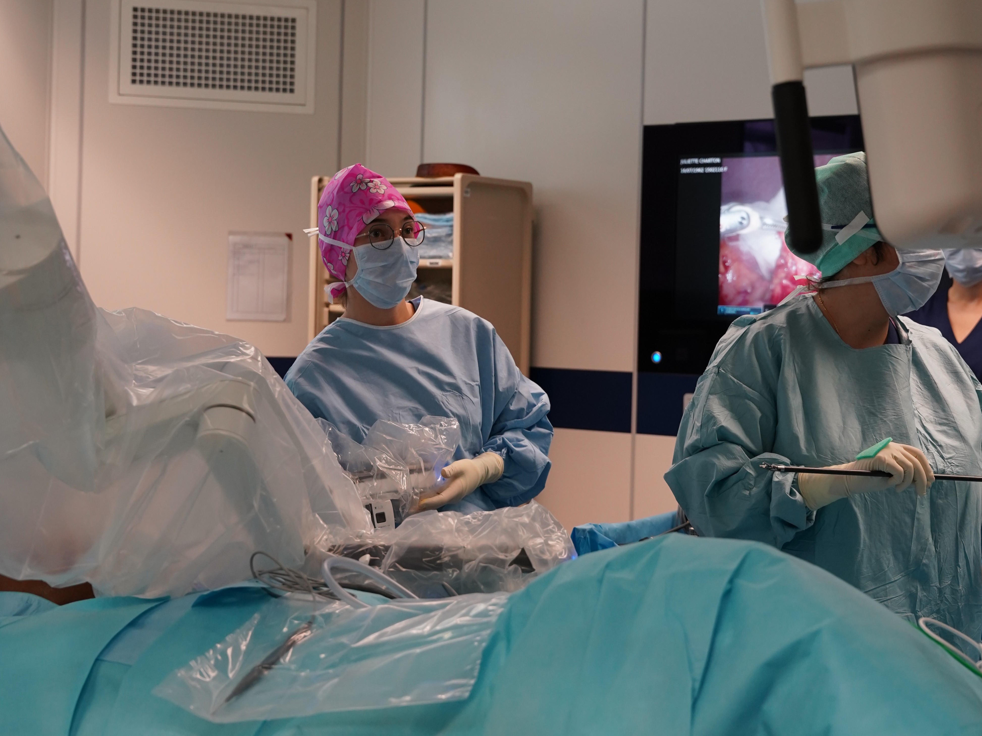 Robot chirurgical