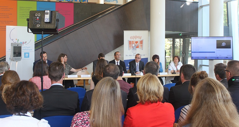 Conférence de presse