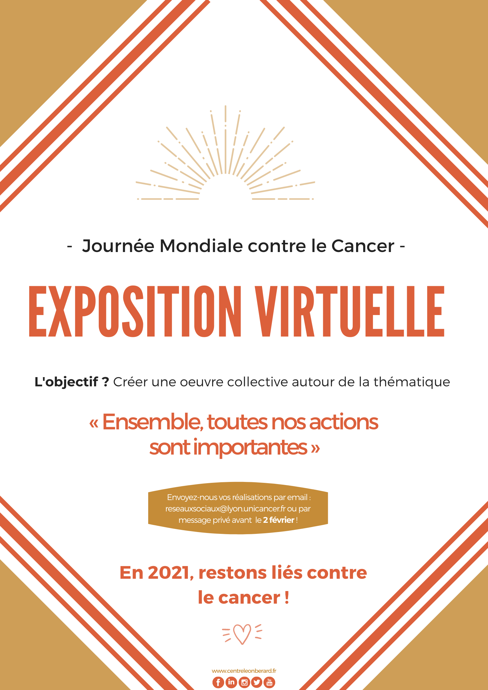 exposition virtuelle 4 février