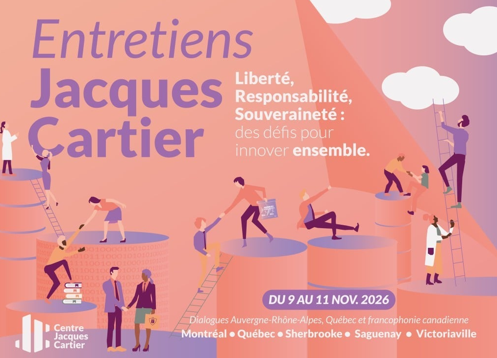 affiche des Entretiens 2026