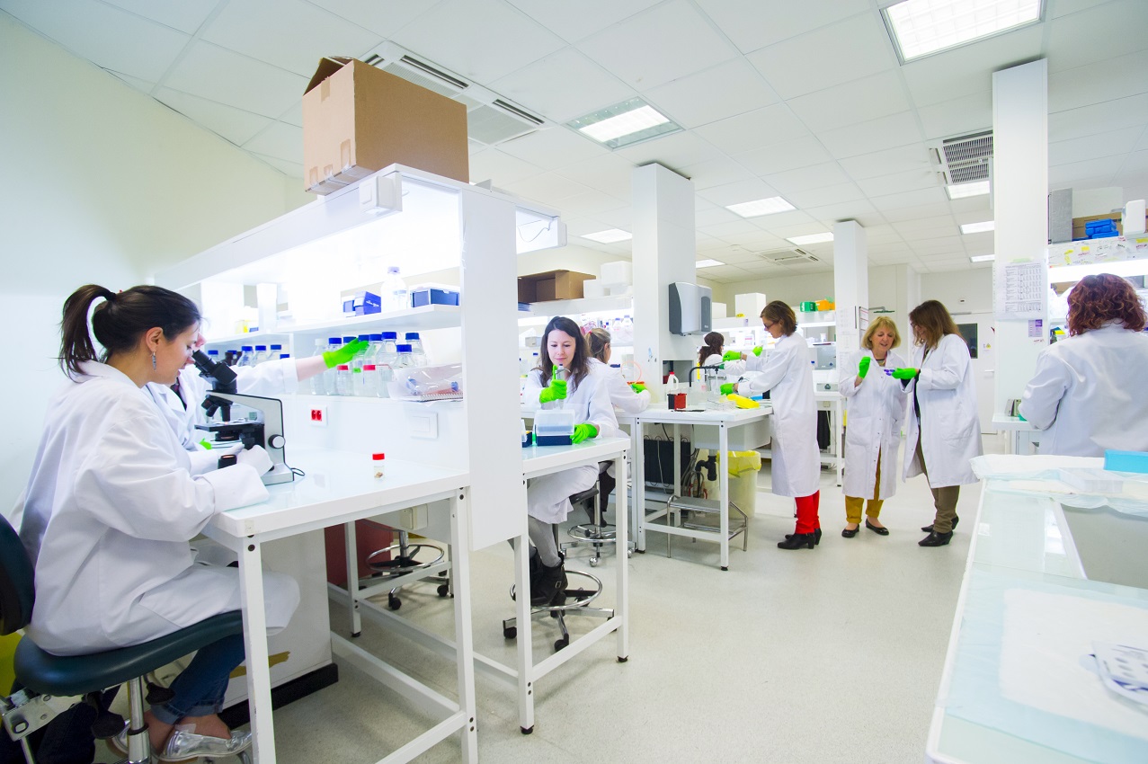 Laboratoire de recherche