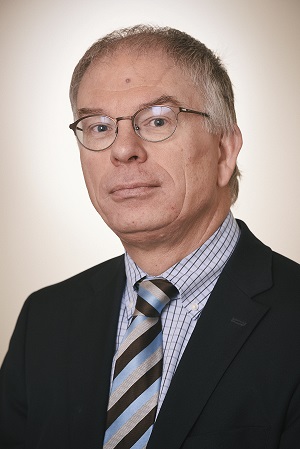 Le Pr Vincent Grégoire