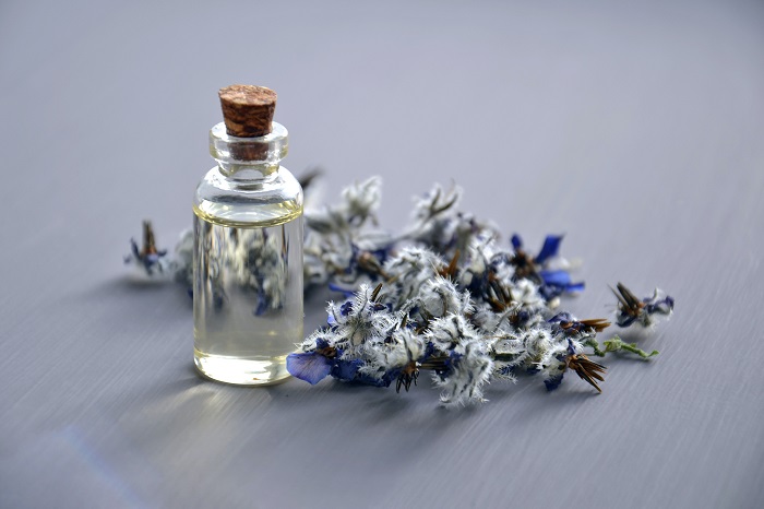 l'aromathérapie est utilisée au Centre Léon Bérard