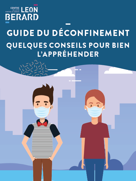 Guide deconfinement