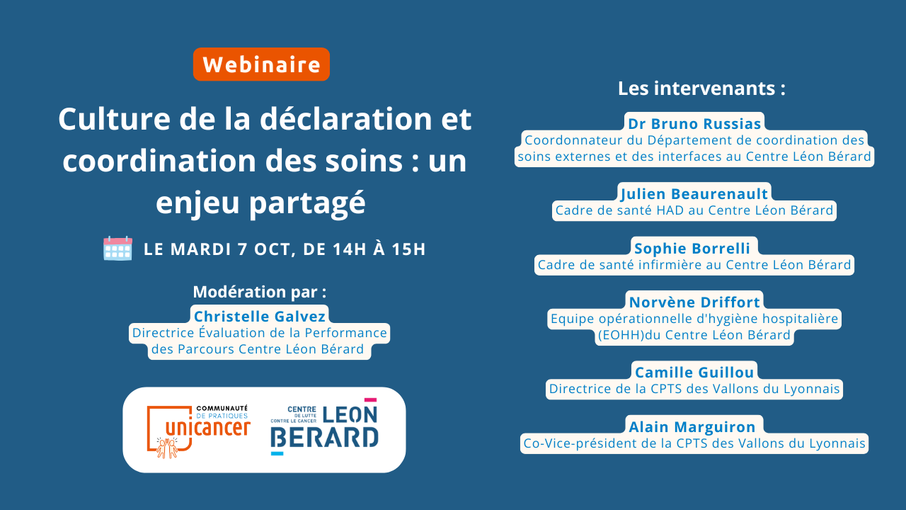 affiche de l'événement