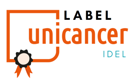 logo du label Unicancer