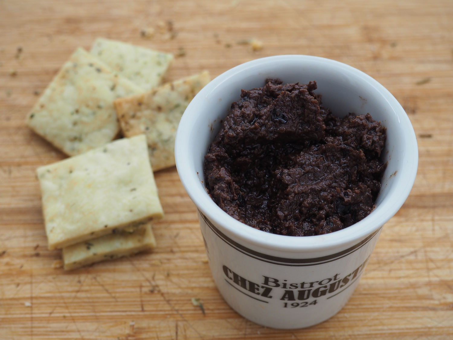 tapenade