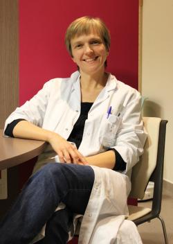 Pr Gisèle Chvetzoff