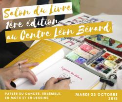 salon du livre centre leon berard