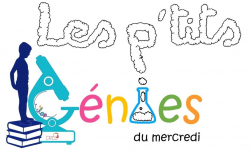 logo Les P'tits Génies de l'IHOPe