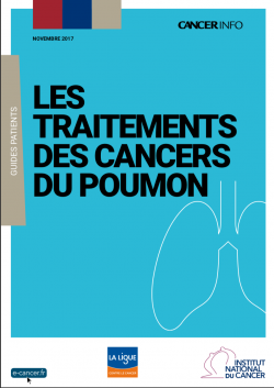 traitement cancer poumon