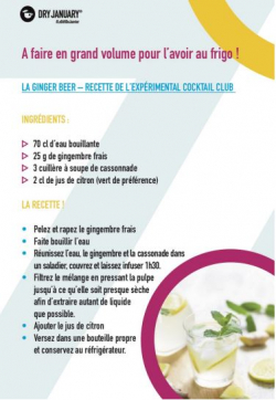 recette