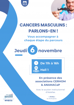 cancers masculins