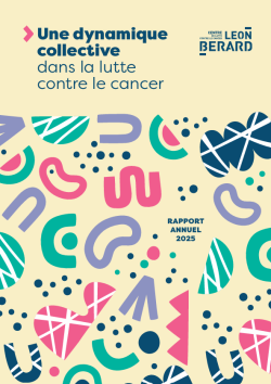 Couverture Rapport d'activité 2025