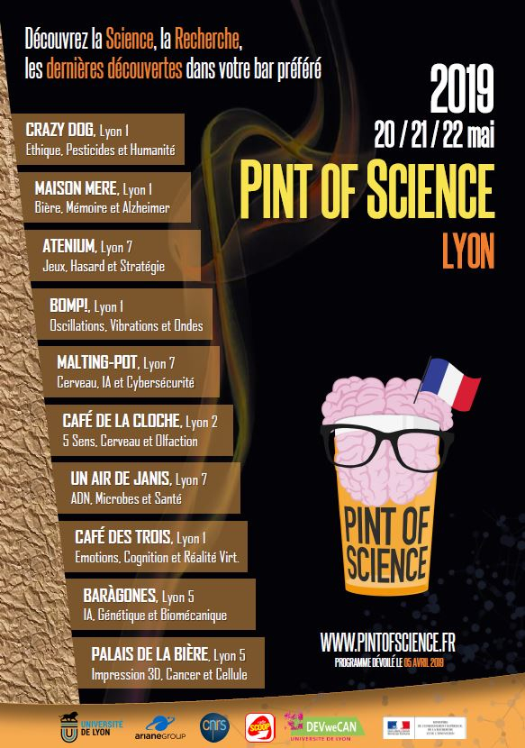 Pint of Science Lyon 2022 un v nement ne pas rater Pint of Science Lyon 2022 un v nement ne pas rater
