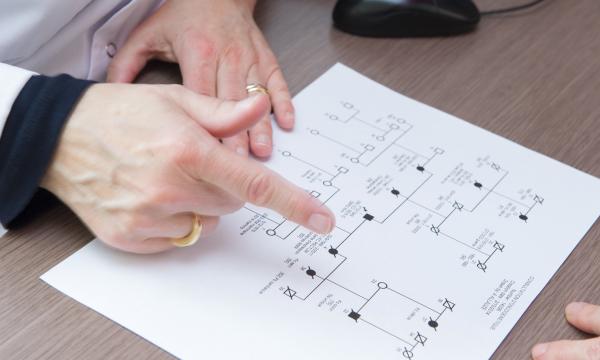 consultation oncogénétique 