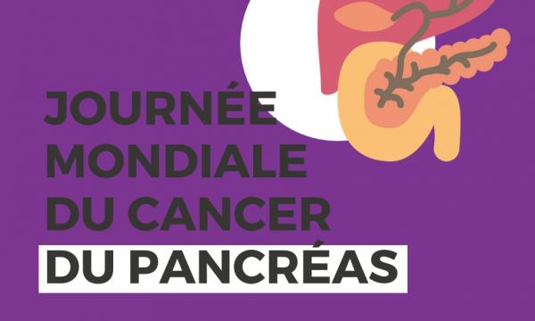 Journee Mondiale Du Cancer Du Pancreas En Novembre Centre Leon Berard Journee Mondiale Du Cancer Du Pancreas En Novembre Centre Leon Berard