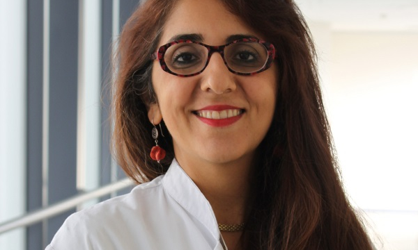 Dr Amini Adle
