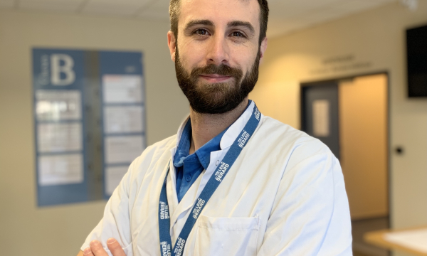 Dr Vincent Cockenpot
