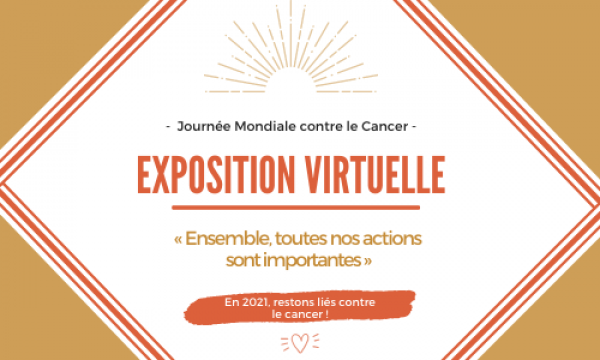 journée mondiale contre le cancer