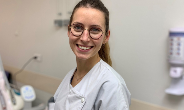 Dr Lainé Claire