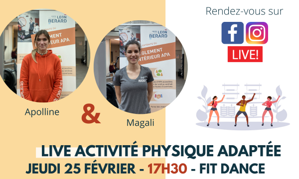 activité physique adaptée