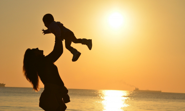 mère et fils cancer ovaire 