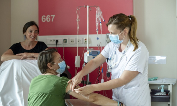 Le patient apprend de son expérience