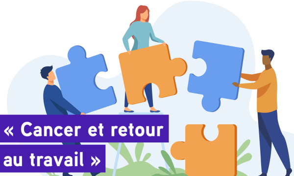 illustration cancer et travail