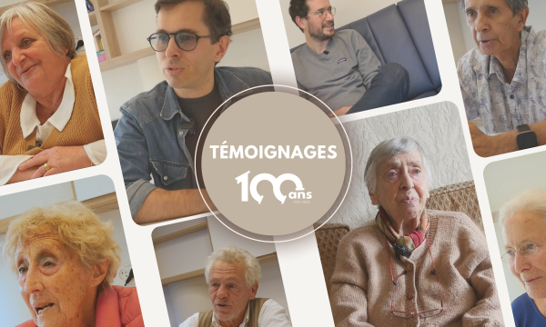 témoignages centenaire 