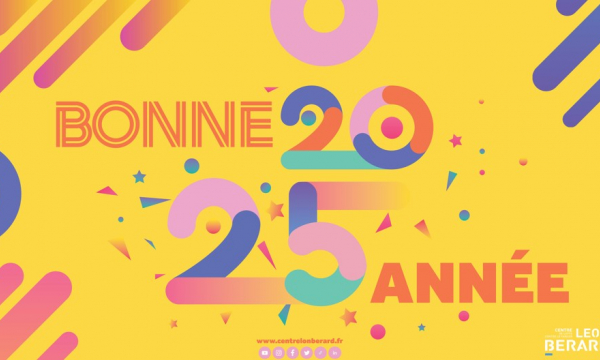 bonne année 2025