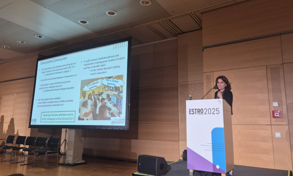 Congrès ESTRO 2025