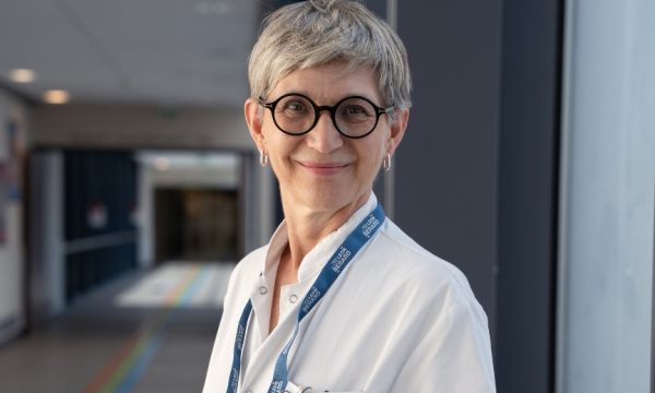 DUBOYS DE LAVIGERIE Blandine