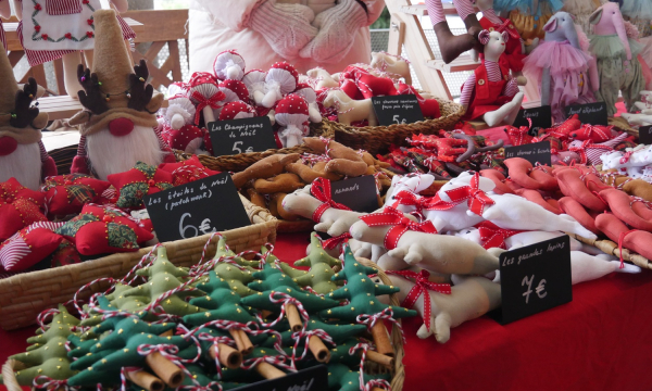 marché de Noël