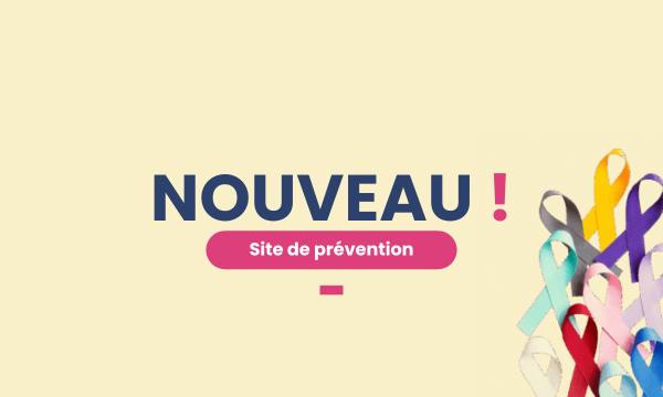 site de prévention