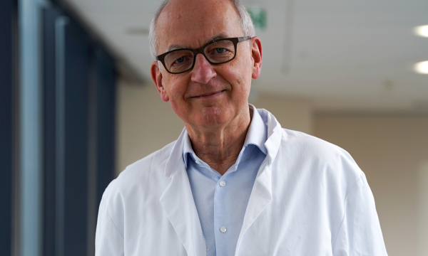 Dr Maurice Pérol