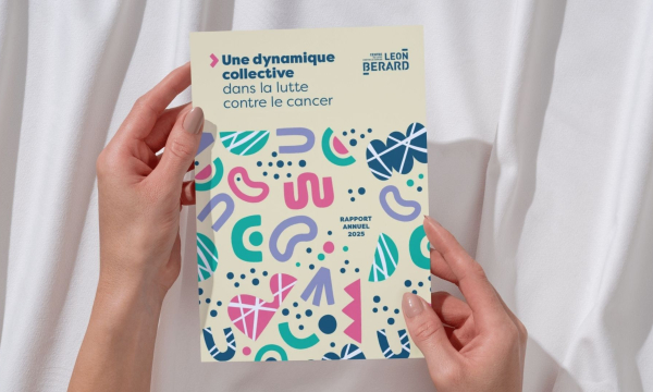 Couverture Rapport d'activité 2025